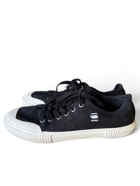 G STAR RAW low rise, sneaker women’s size 9 very good condition